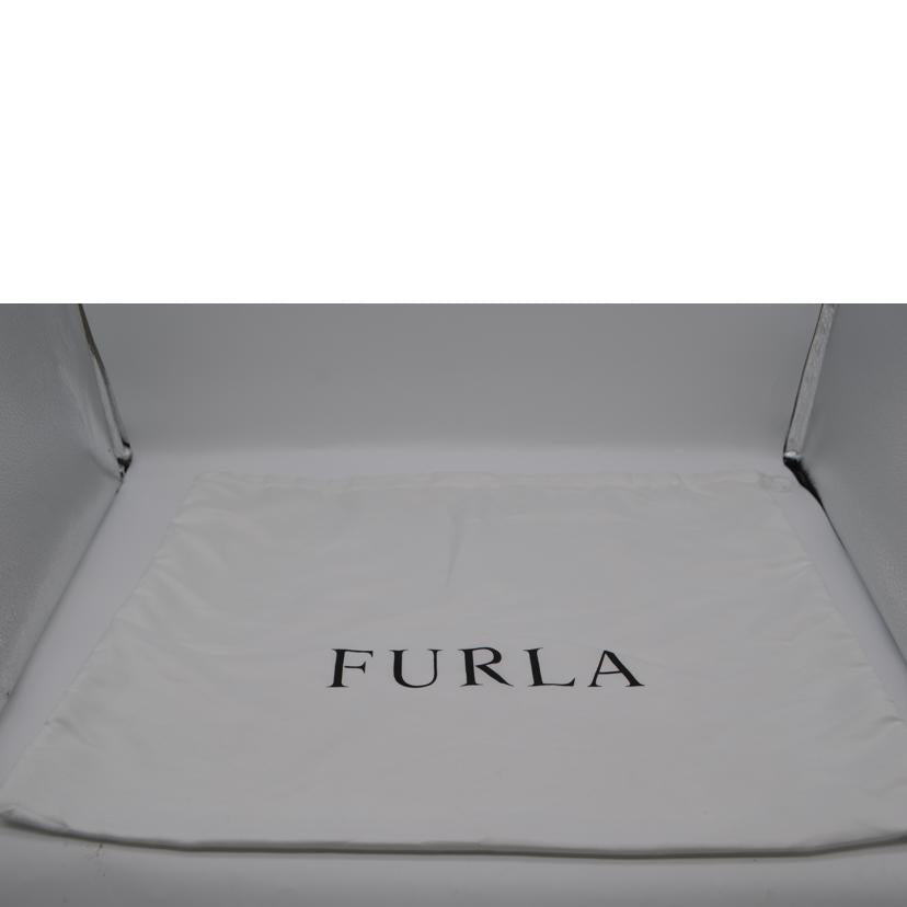 FURLA フルラ/フルラサイドジップ2wayレザーホーボー//195***/ABランク/89