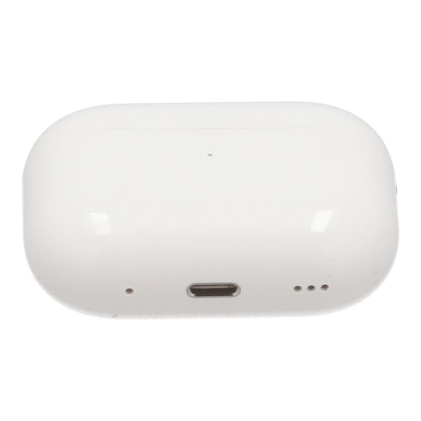 Apple アップル /AirPods Pro 第2世代/ MQD83J/A//C9YC71WX5J/Bランク/22