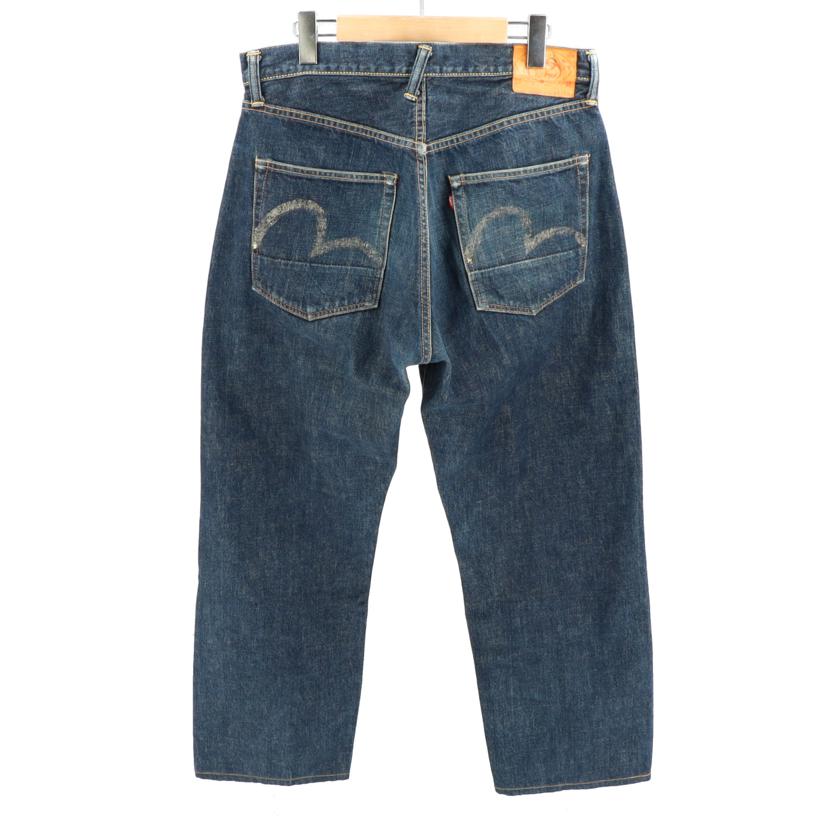 EVISU エヴィス/EVISU デニムパンツ/2001 N0.2//BCランク/78