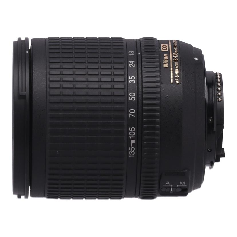 Nikon ニコン/デジタル対応レンズ／DX　18－135mm　F3．5－5．6G　ED/DX 18-135mm F3.5-5.6G ED//Bランク/21