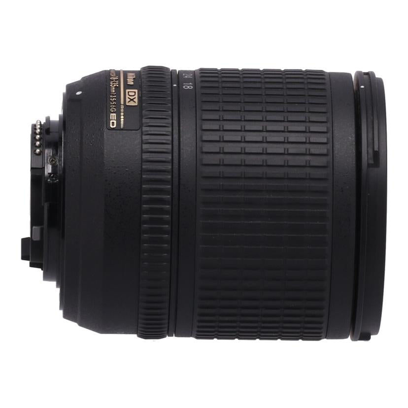 Nikon ニコン/デジタル対応レンズ／DX　18－135mm　F3．5－5．6G　ED/DX 18-135mm F3.5-5.6G ED//Bランク/21