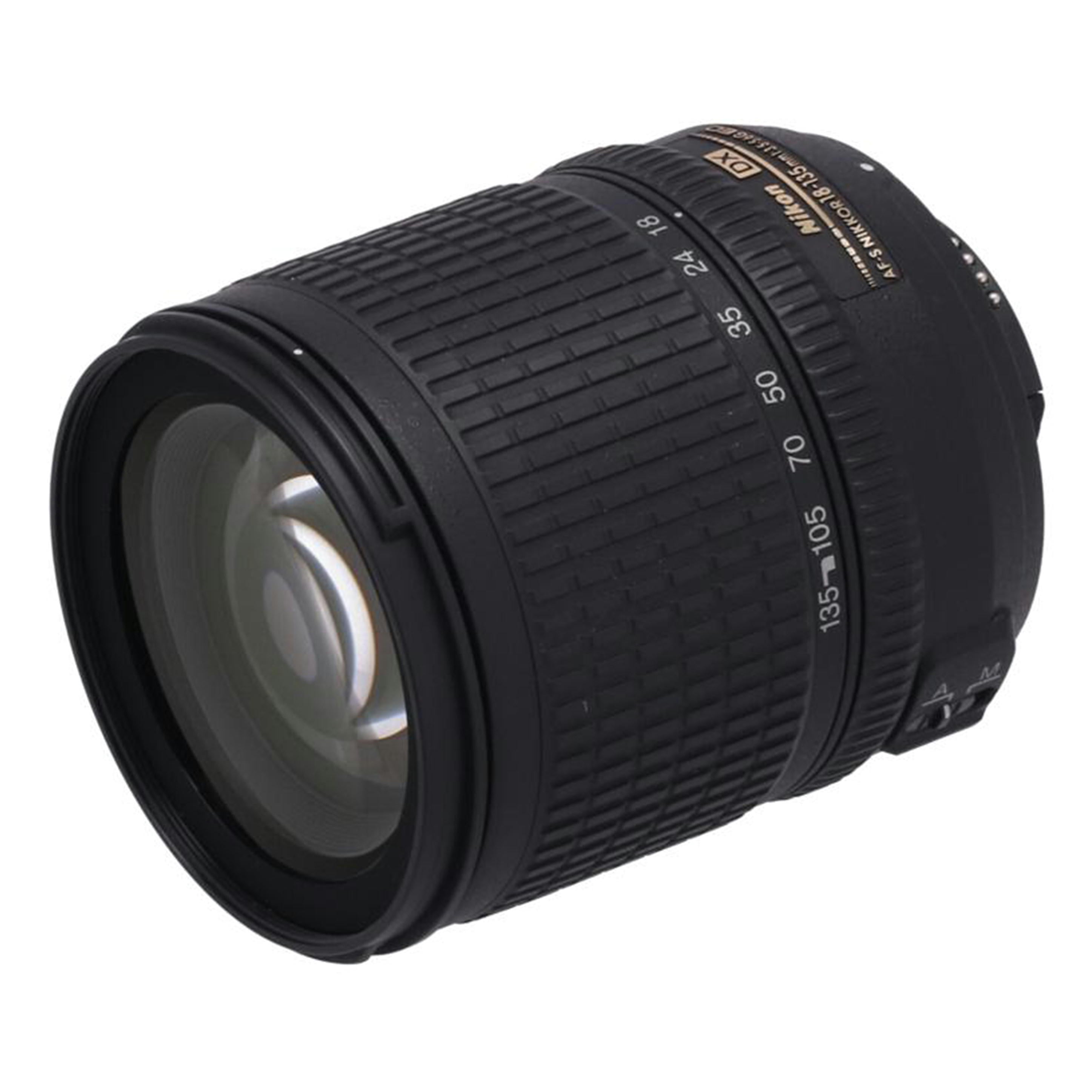 Nikon ニコン/デジタル対応レンズ／DX　18－135mm　F3．5－5．6G　ED/DX 18-135mm F3.5-5.6G ED//Bランク/21