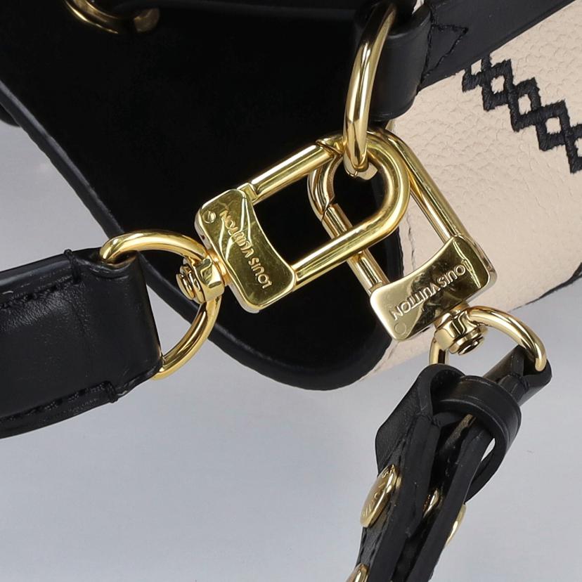 LOUIS　VUITTON ルイヴィトン/ネオノエ／モノグラムアンプラント／クレーム/M46023//RFI*/Aランク/91