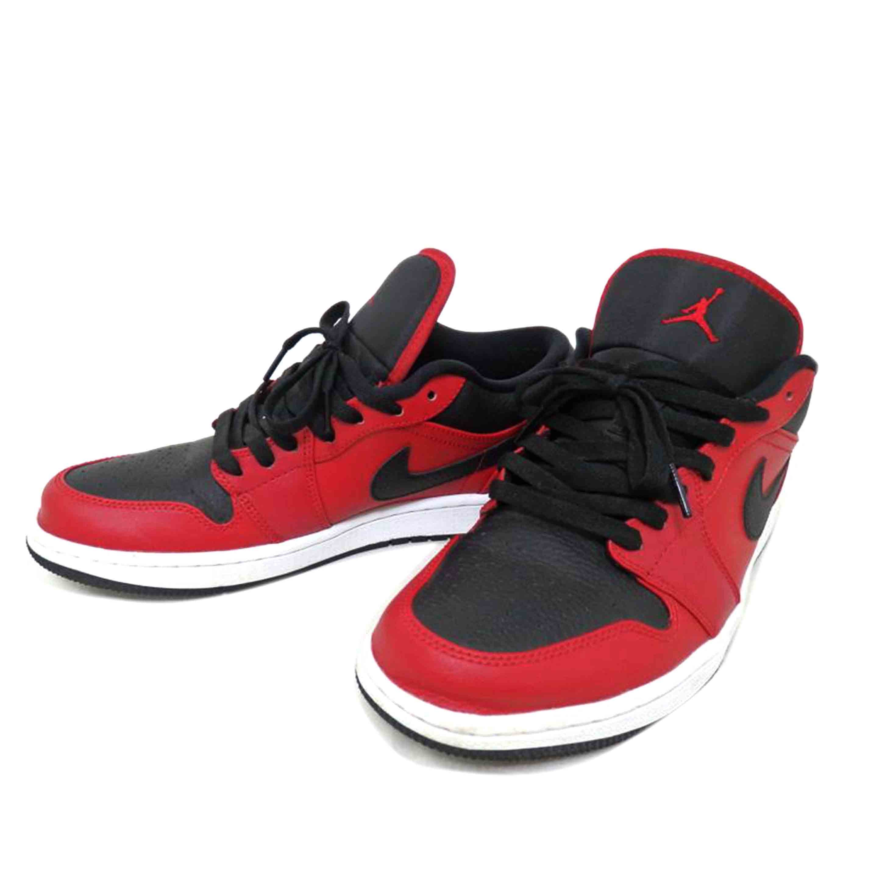 NIKE ナイキ/Nike　Air　Jordan　1　Low／27．5cm/553558-605//ABランク/84