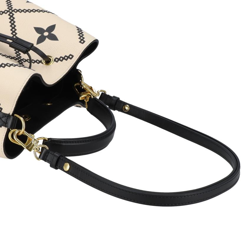 LOUIS　VUITTON ルイヴィトン/ネオノエ／モノグラムアンプラント／クレーム/M46023//RFI*/Aランク/91