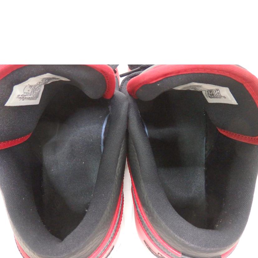 NIKE ナイキ/Nike　Air　Jordan　1　Low／27．5cm/553558-605//ABランク/84