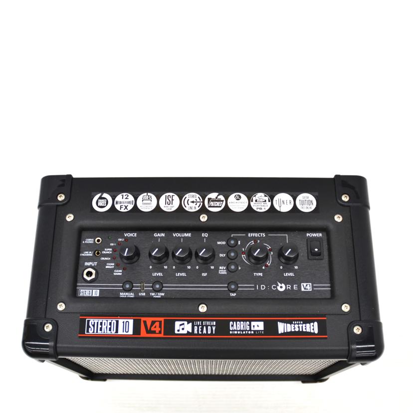 BLACKSTAR ブラックスター/ギターアンプ/CORE V4//Bランク/75