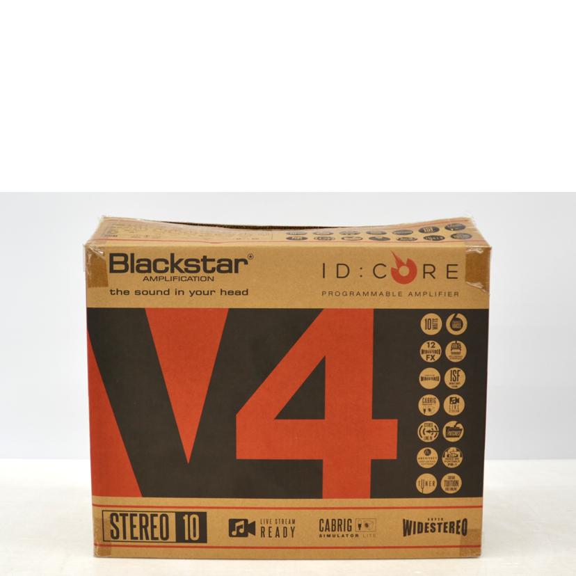 BLACKSTAR ブラックスター/ギターアンプ/CORE V4//Bランク/75