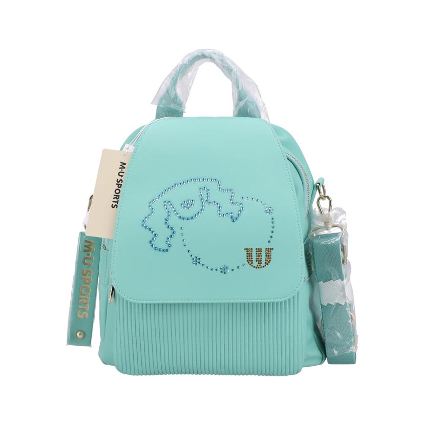 MU SPORTS エムユースポーツ/MU SPORTS/ 2wayリュック MNT/703U2058//Sランク/81