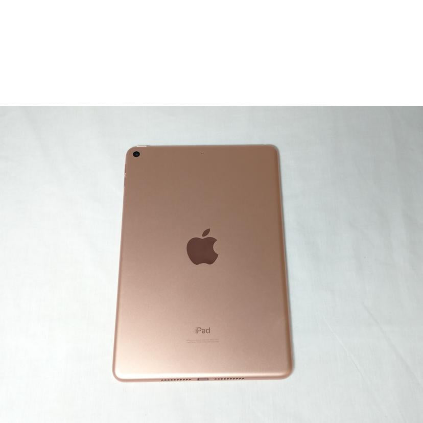 apple アップル/iPad　mini　第5世代　64GB　Wi－Fi/MUQY2J/A//DMPFL582LM95/ABランク/52