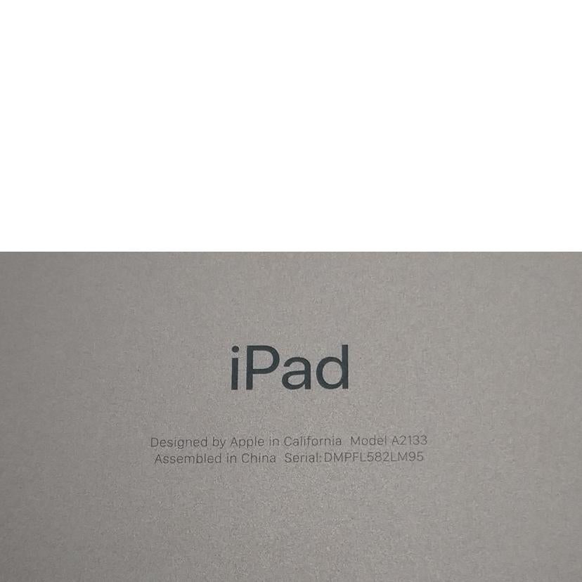 apple アップル/iPad　mini　第5世代　64GB　Wi－Fi/MUQY2J/A//DMPFL582LM95/ABランク/52