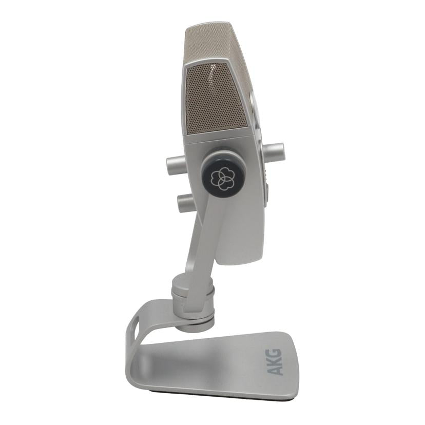 AKG エーケージー アーカーゲー　/USBコンデンサーマイク/LYRA C44-USB//AY0001138775/Bランク/67