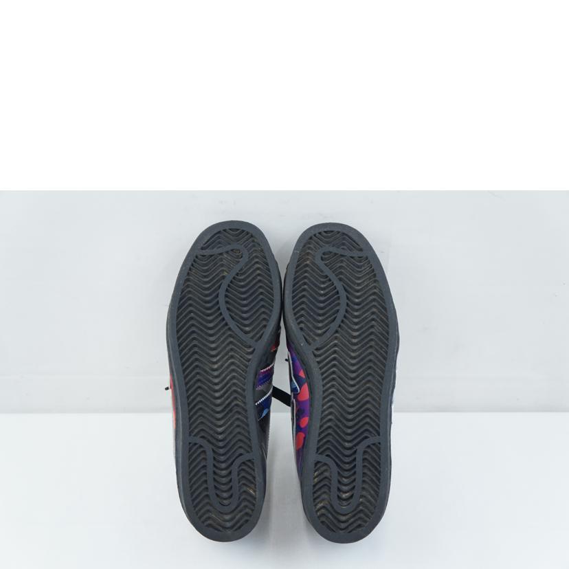 adidas アディダス/adidas　SUPER　STAR　80S　BAPE　25．0/GZ8982//ABランク/67