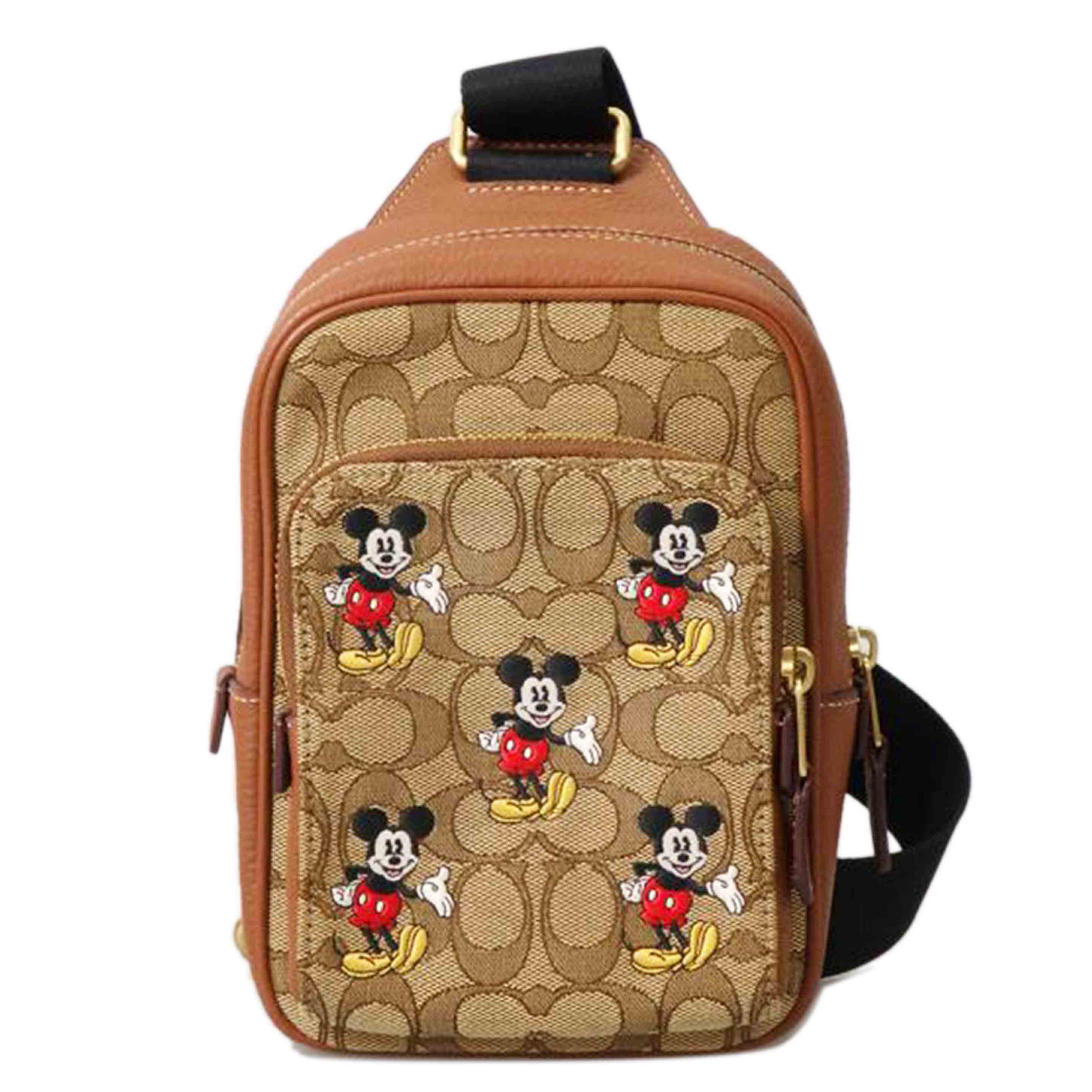 COACH コーチ/トラックバッグ/CM721//H23**/Aランク/76