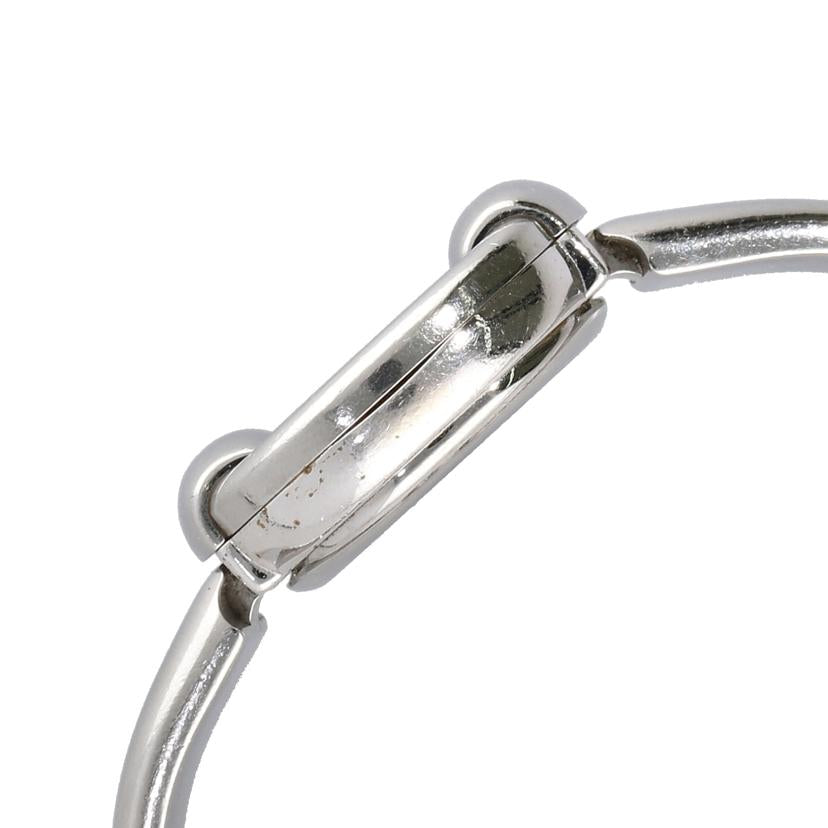 GUCCI グッチ/GUCCI／　バングルウォッチ／　ピンクシェル/1400L//106*****/ABランク/70