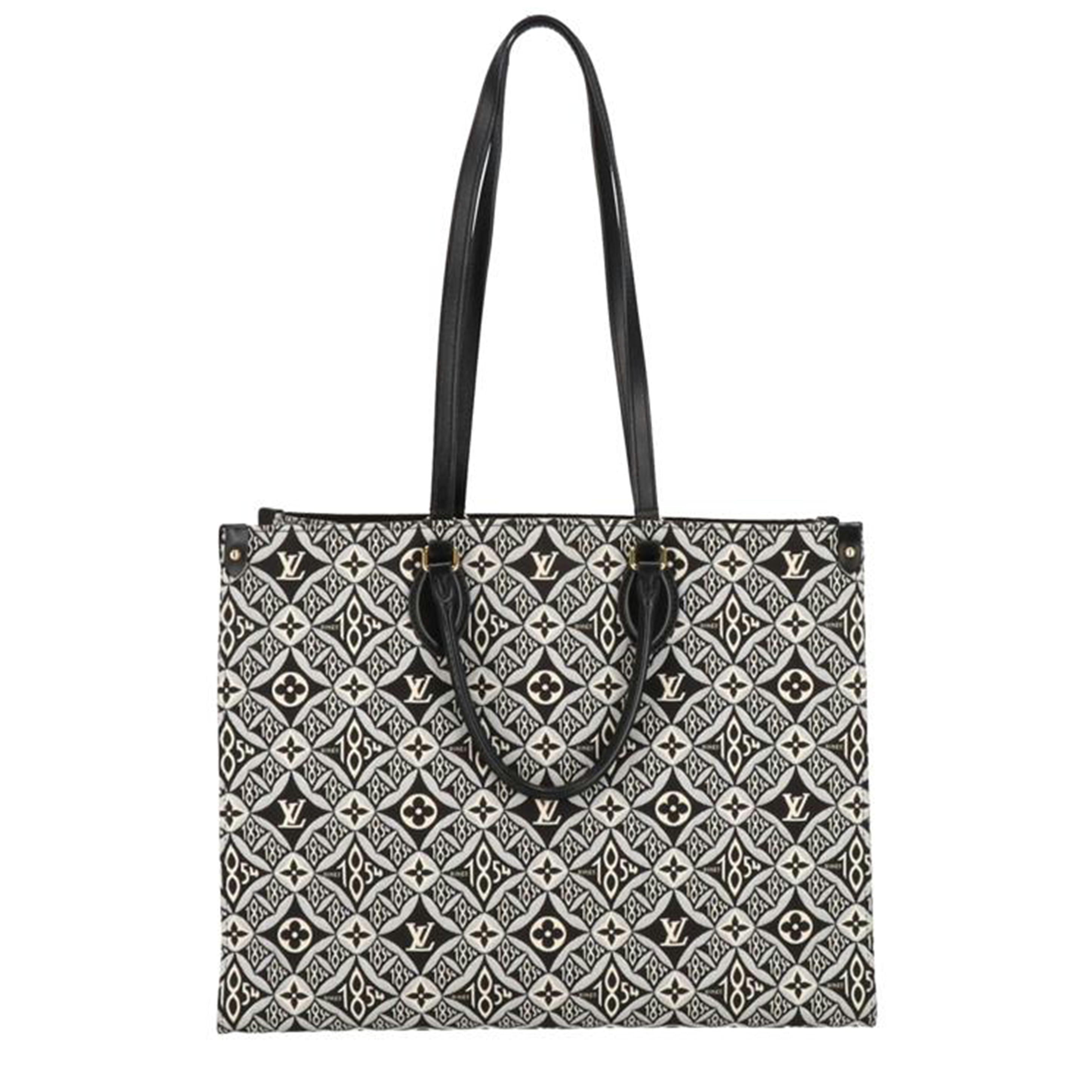 LOUIS　VUITTON ルイヴィトン/モノグラムジャガードオンザゴーGM/M57207//FL0***/SAランク/91