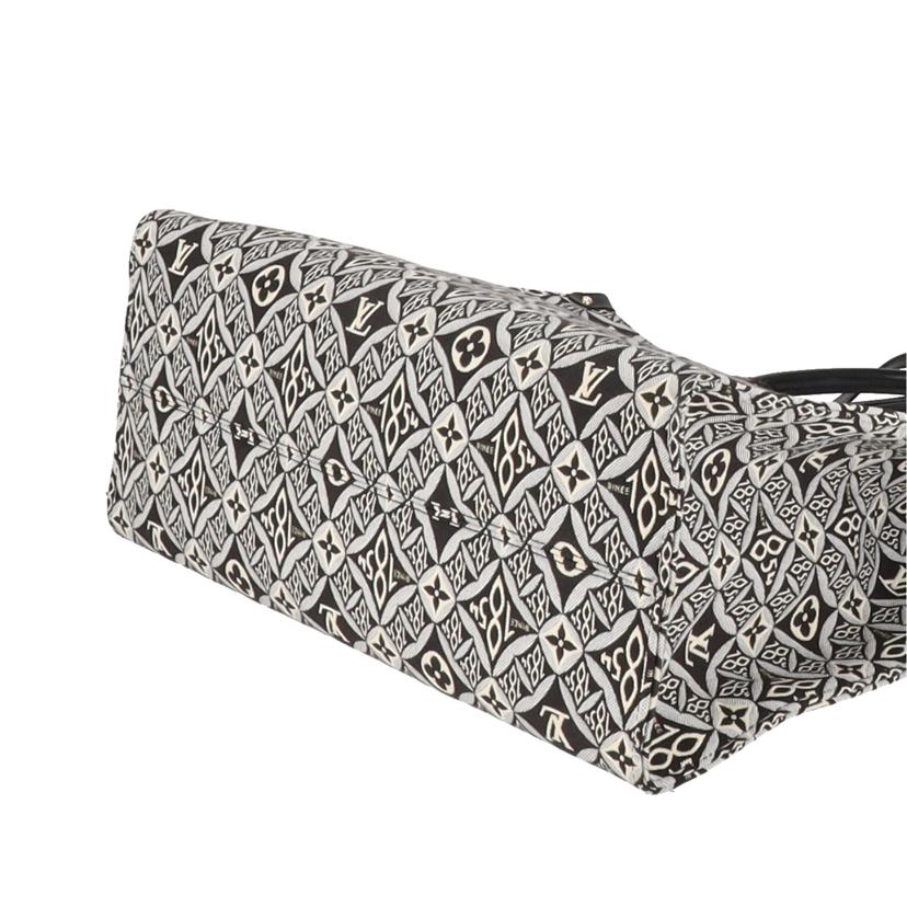 LOUIS　VUITTON ルイヴィトン/モノグラムジャガードオンザゴーGM/M57207//FL0***/SAランク/91