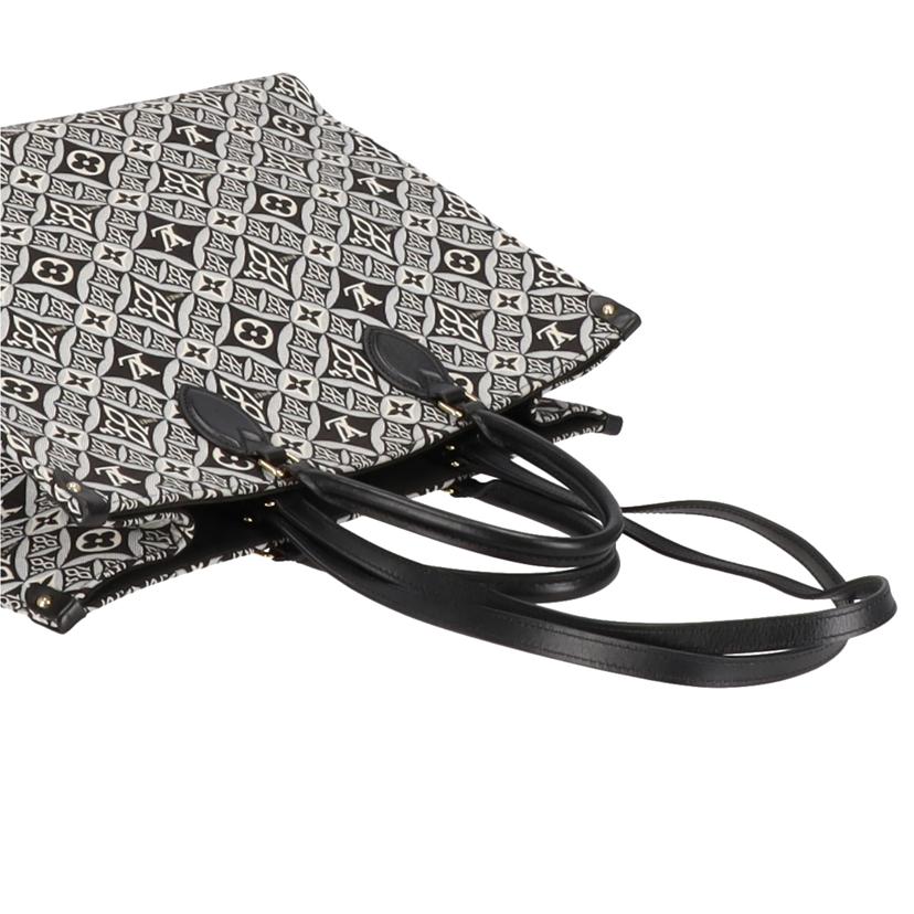 LOUIS　VUITTON ルイヴィトン/モノグラムジャガードオンザゴーGM/M57207//FL0***/SAランク/91