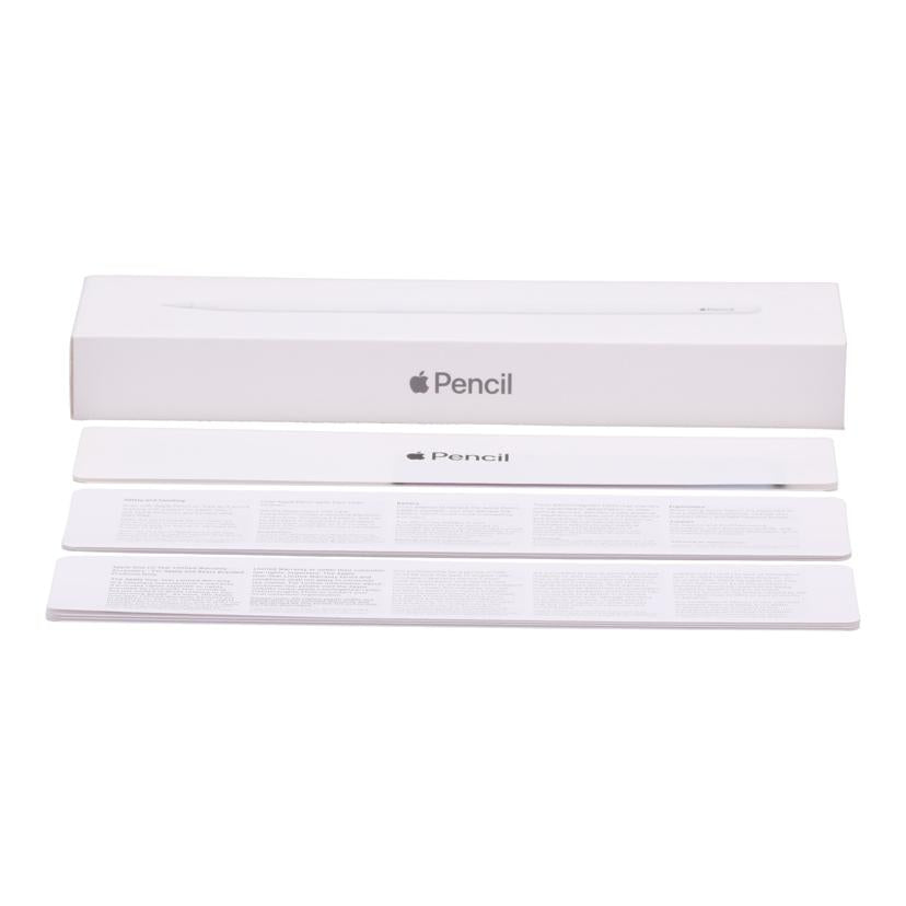 Apple　 アップル　/Apple　Pencil　第2世代　/MU8F2J/A//GR1YW3MPJKM9/Bランク/77
