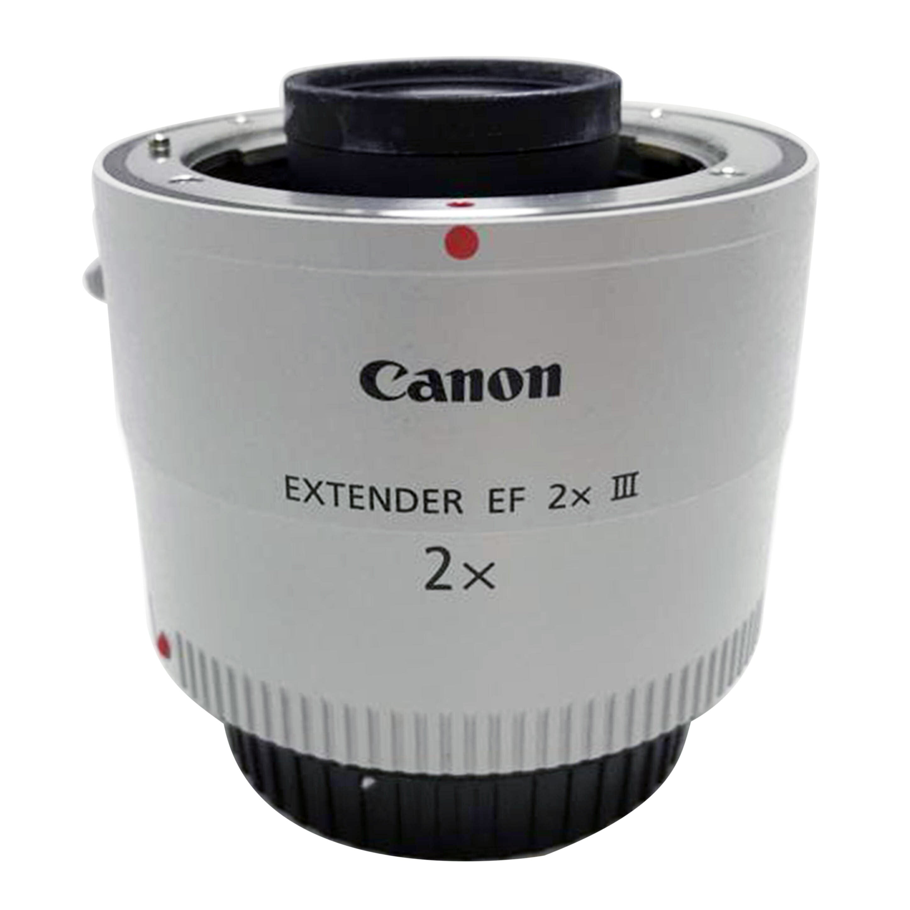 Canon キャノン/エクステンダー/EXTENDER EF 2×Ⅲ//7200001814/ABランク/51