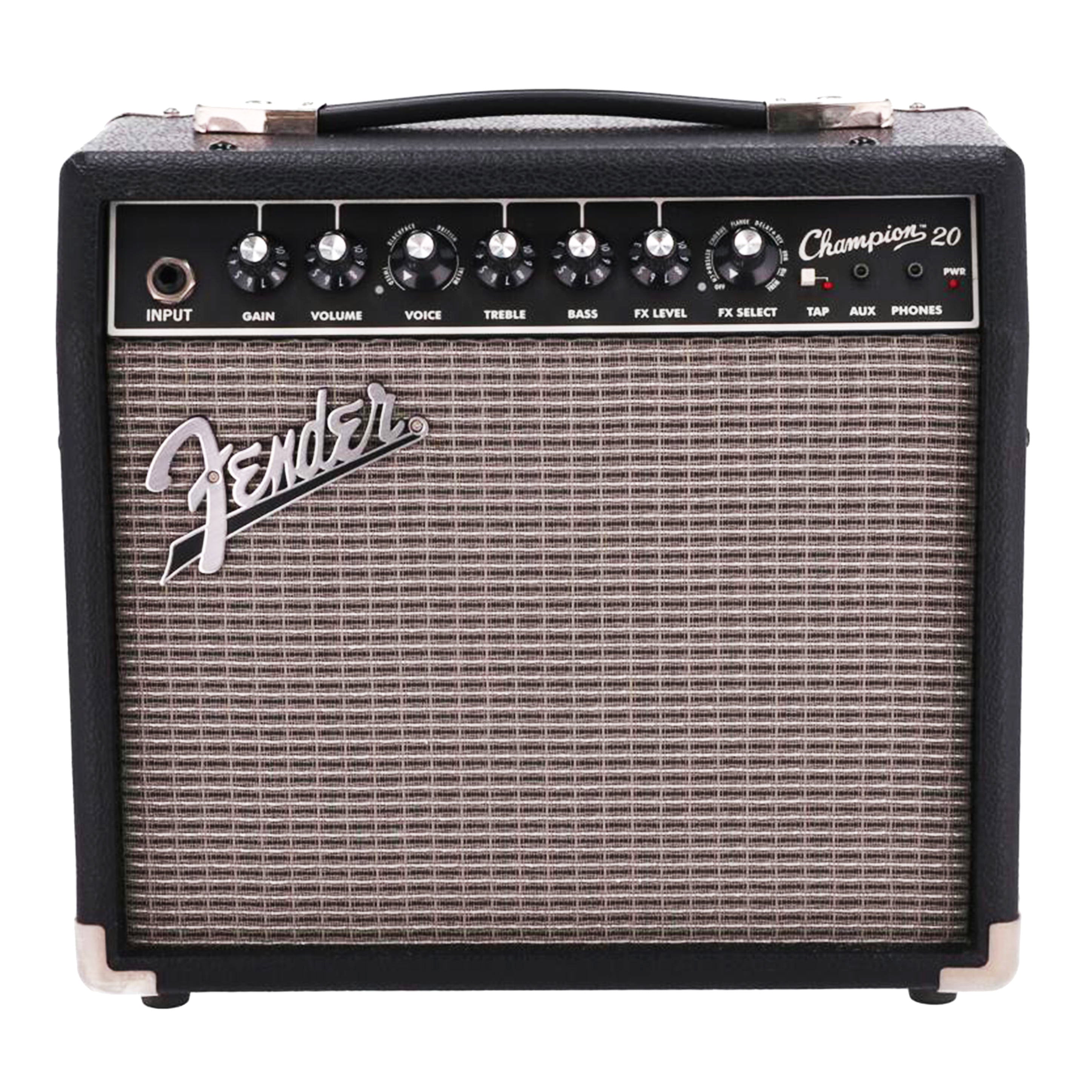 FENDER フェンダー　/ギターアンプ/Champion20//CGPE20001220/Bランク/84