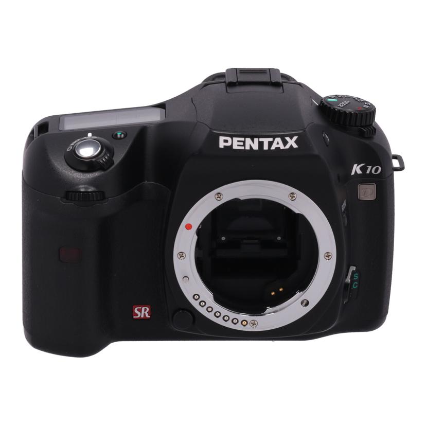PENTAX ペンタックス　/デジタル一眼　ボディ/K10D ﾎﾞﾃﾞｨ//2295838/Bランク/62