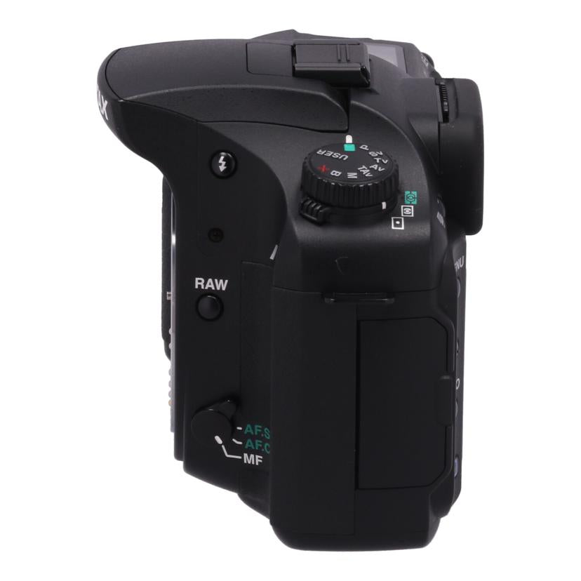 PENTAX ペンタックス　/デジタル一眼　ボディ/K10D ﾎﾞﾃﾞｨ//2295838/Bランク/62