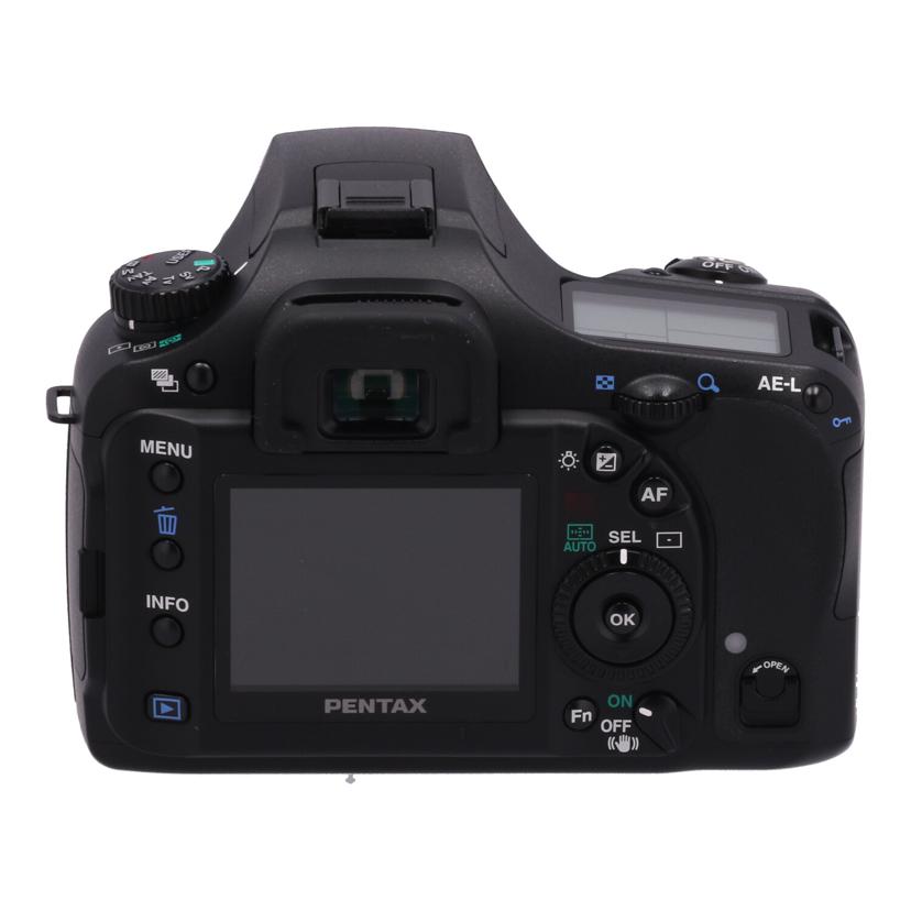 PENTAX ペンタックス　/デジタル一眼　ボディ/K10D ﾎﾞﾃﾞｨ//2295838/Bランク/62