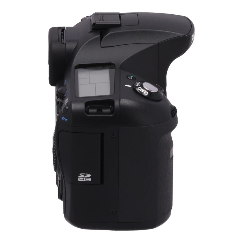 PENTAX ペンタックス　/デジタル一眼　ボディ/K10D ﾎﾞﾃﾞｨ//2295838/Bランク/62