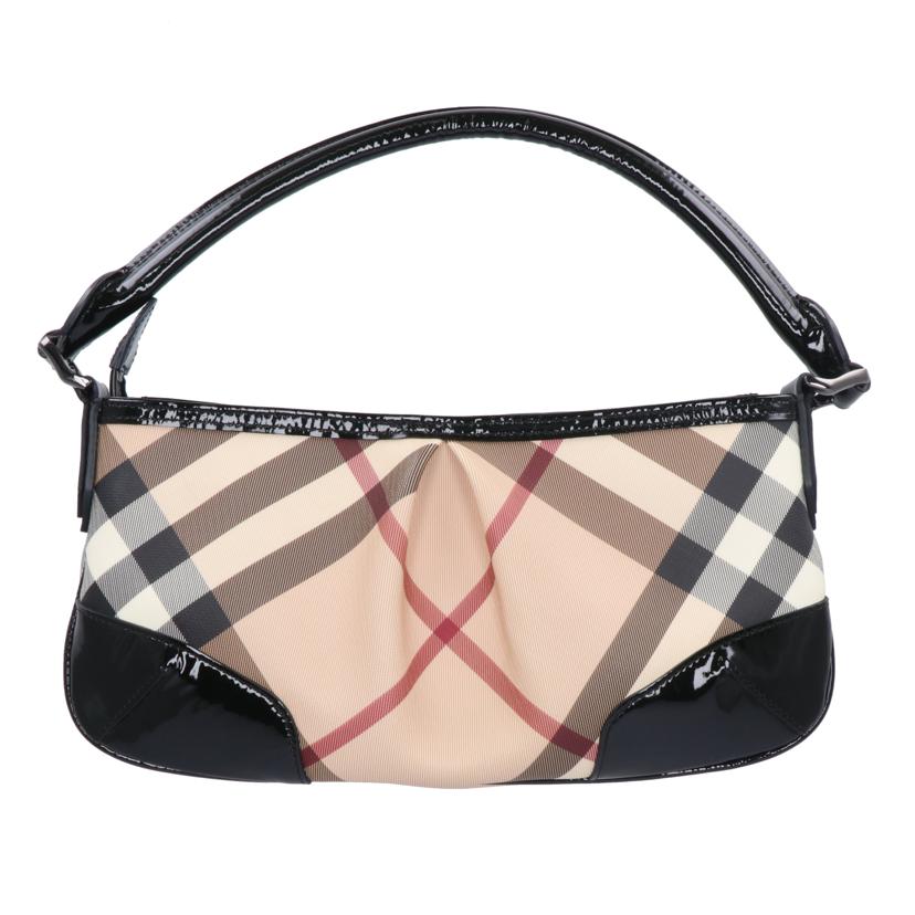 Burberry バーバリー/ショルダーバッグ／メガチェック//ABランク/93