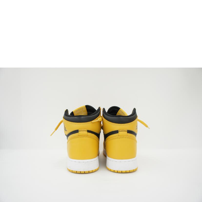 NIKE ナイキ/エアジョーダン1　RETRO　HIGH　OG　GS/575441-701//ABランク/94