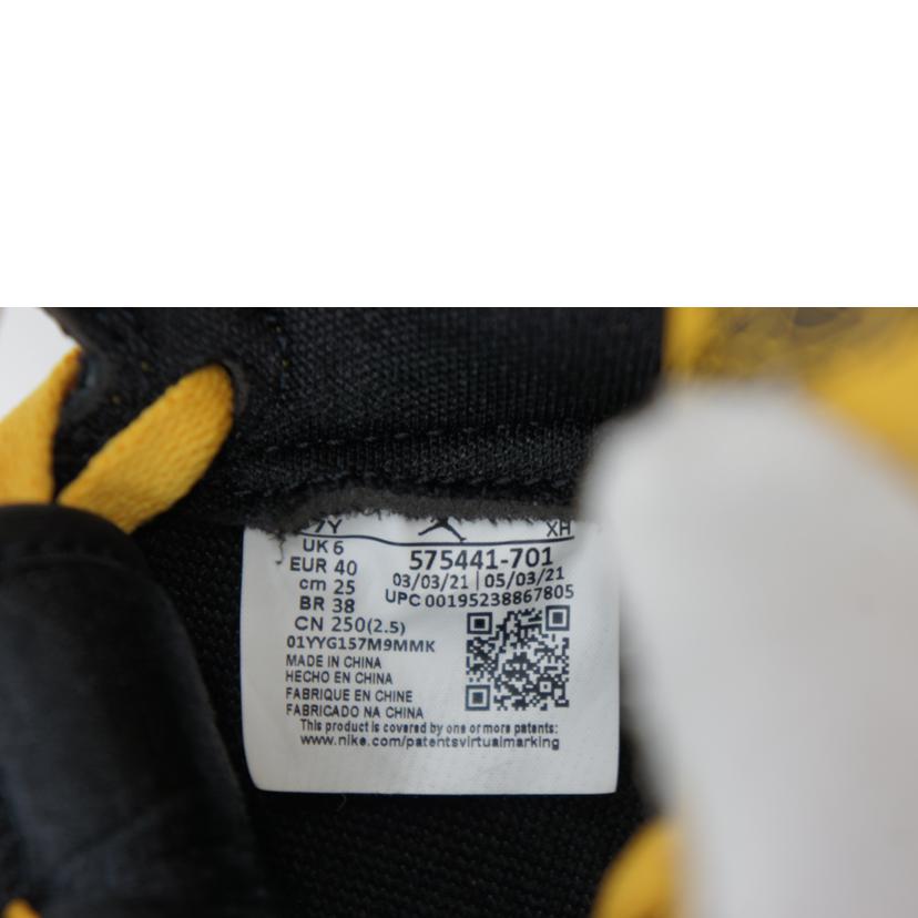 NIKE ナイキ/エアジョーダン1　RETRO　HIGH　OG　GS/575441-701//ABランク/94
