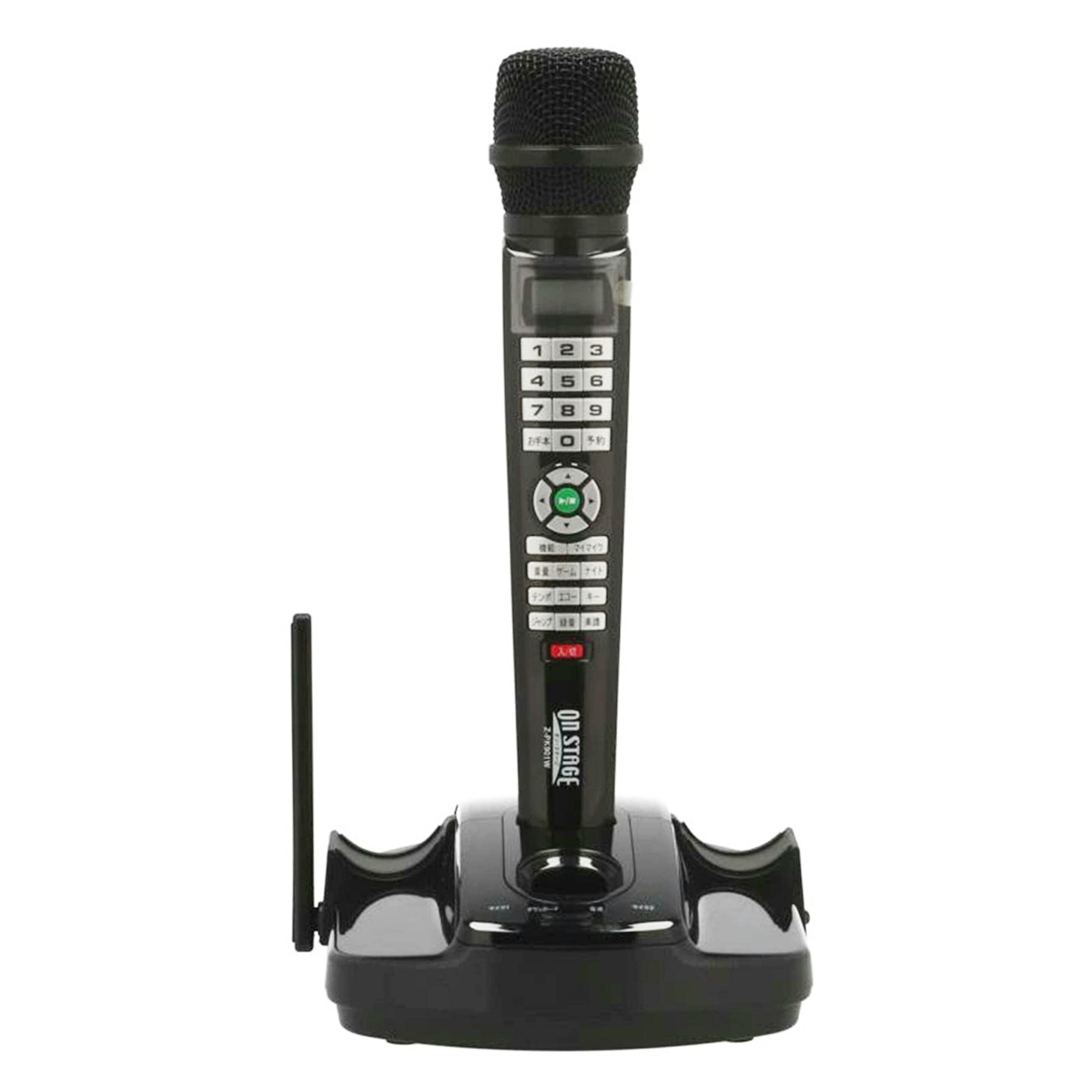 On　Stage 佐藤商事　/パーソナルカラオケ／オンステージ/Z-PK901W//20653/Bランク/67