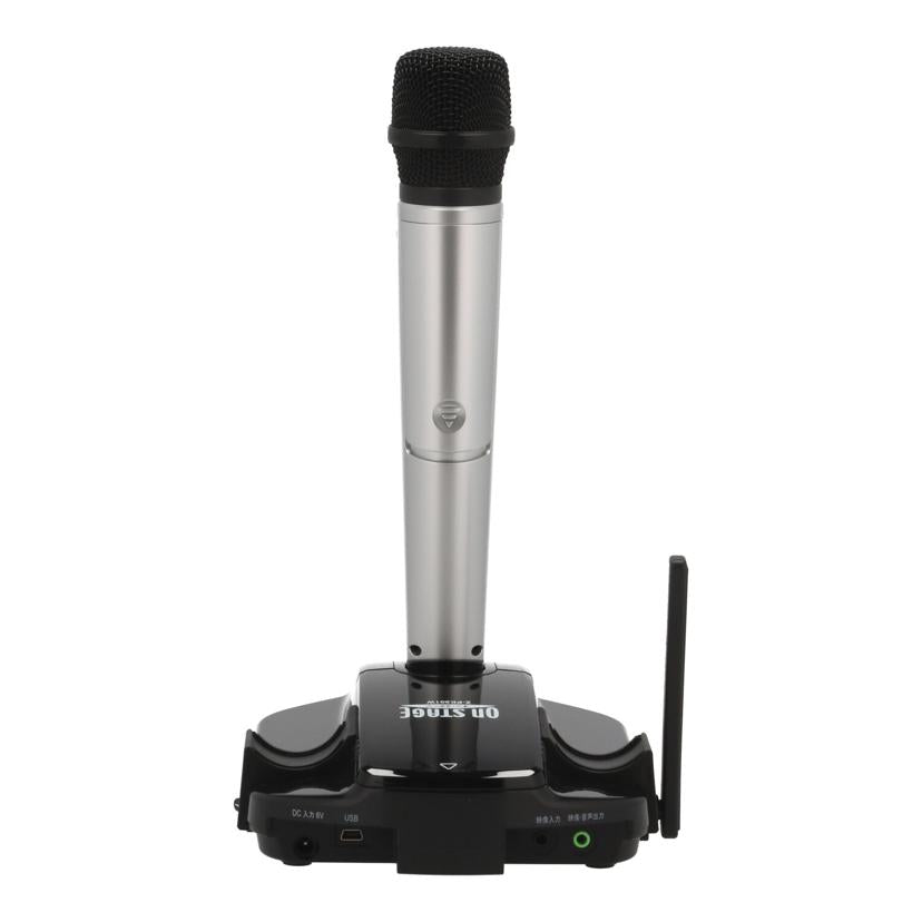 On　Stage 佐藤商事　/パーソナルカラオケ／オンステージ/Z-PK901W//20653/Bランク/67