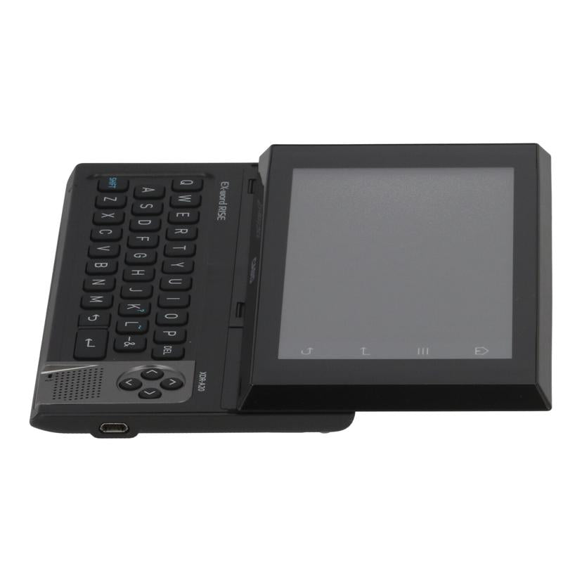 CASIO カシオ　/デジタル英会話学習機／EX－WORD　RISE/XDR-A20//768AW64FA018279/Bランク/77