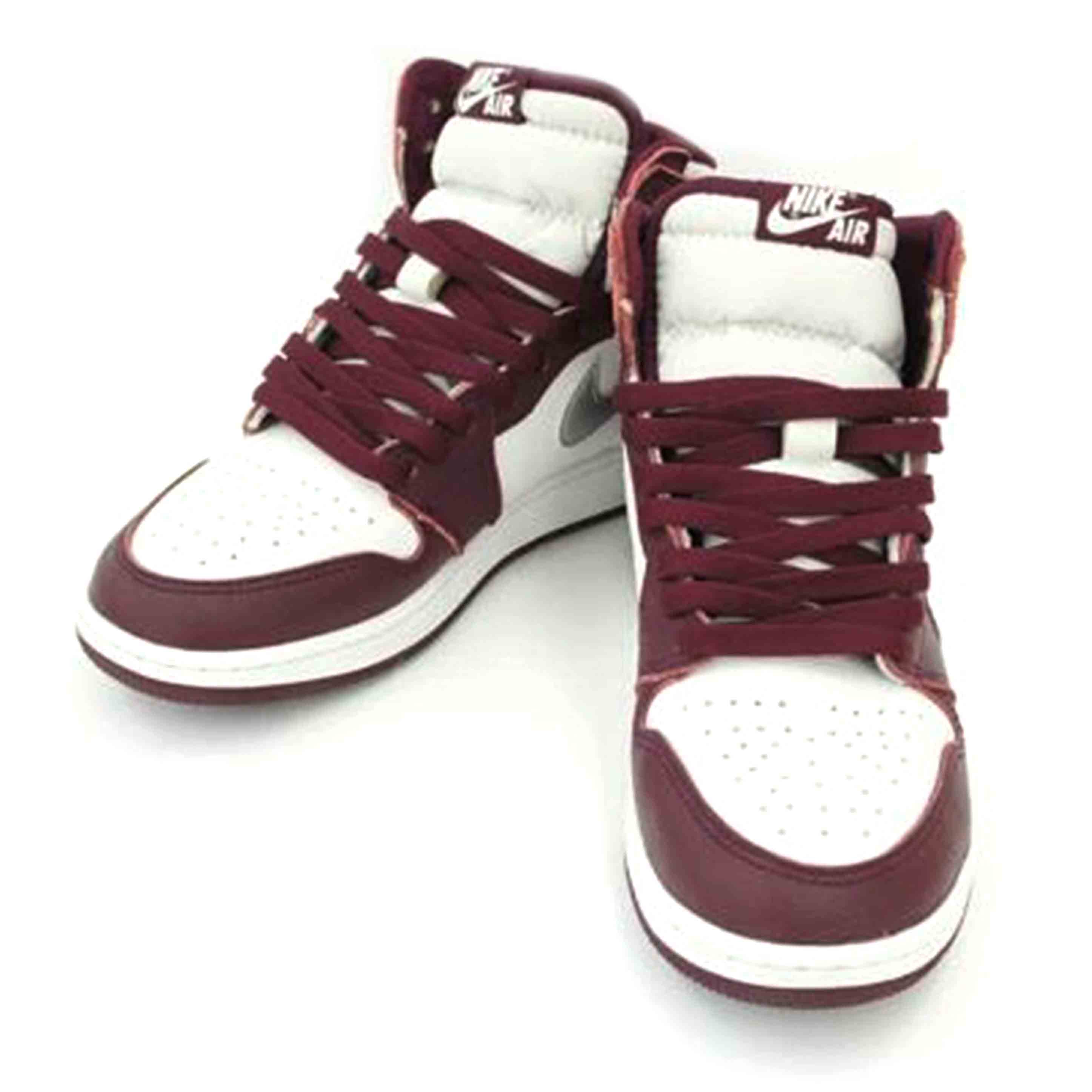 NIKE ナイキ/AIR　JORDAN　1　RETRO　HIGH　OG　GS/575441-611//ABランク/94