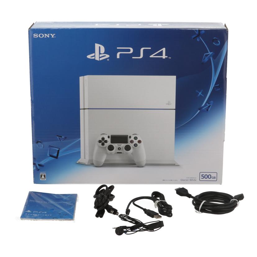 SONY　 ソニー　/PlayStation4　本体/CUH-1200AB02//5818681/Bランク/82