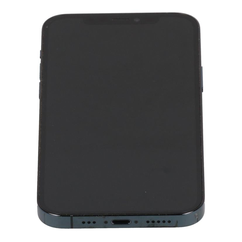 Apple SIMロックなし アップル /iPhone12 Pro 256GB/MGMD3J/A//DNPF67RG0DBQ/Bランク/22