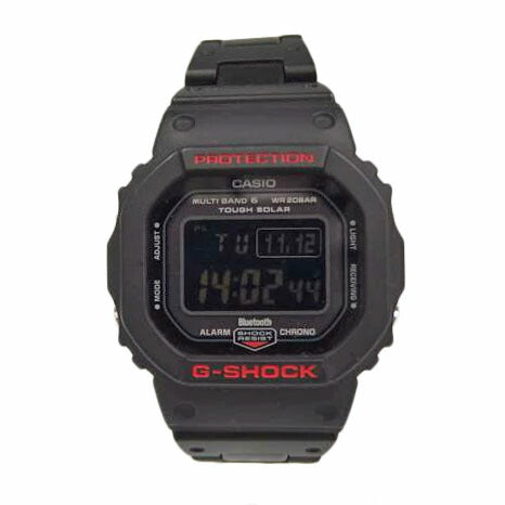 CASIO/G－SHOCK／電波ソーラー/GW-B5600//003*****/Bランク/82