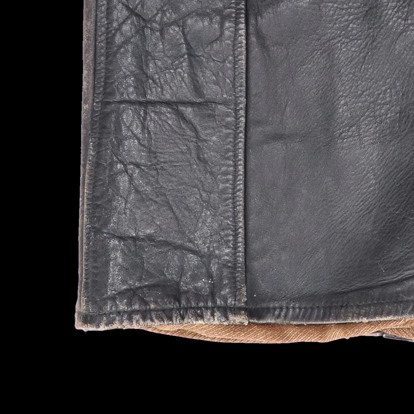 HORSE　HIDE HORSE HIDE/ヴィンテージレザーコート//ABランク/82