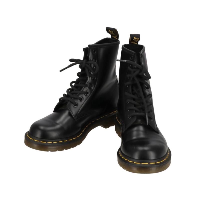 Dr．Martens ドクターマーチン/Dr．Martens　8　ホール　ブーツ　BK/1460W//ABランク/78