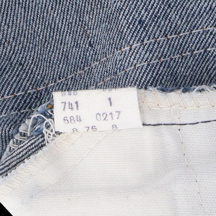 Levis Levis/70＇s　／　684／　ベルボトム　／　オレンジタブ／/684//W28L30/ABランク/82
