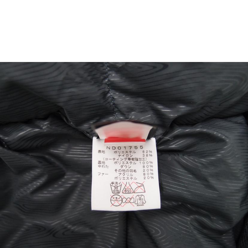 THE　NORTH　FACE ノースフェイス/THE　NORTH　FACE　マクマードリミテッドパーカー/ND01755//Aランク/69
