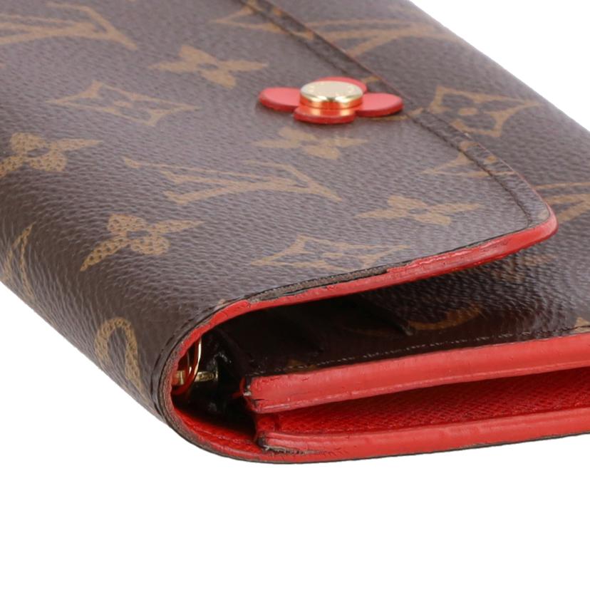 LOUIS VUITTON ルイヴィトン/ポルトフォイユエミリー/モノグラム/M62941//SN1***/ABランク/78