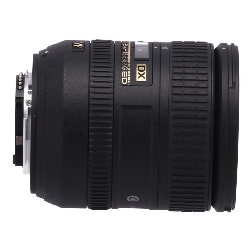 Nikon ニコン/デジタル対応レンズ/DX 16-85mm F3.5-5.6G ED VR//22325630/Bランク/21