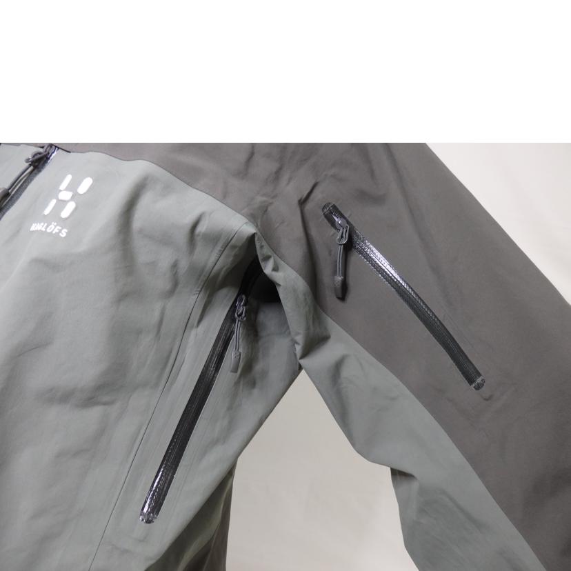 HAGLOFS ホグロフス/SPITZ　JACKET/603470//Bランク/84