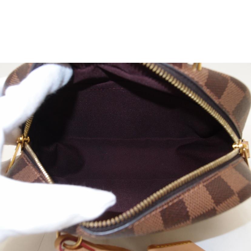 LOUIS VUITTON ルイヴィトン/ヴァリゼットスープルBB／モノグラム/N50065//RFI****/Aランク/69