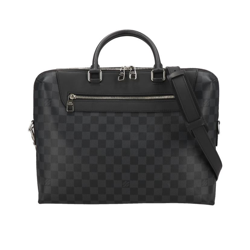 LOUIS VUITTON ルイ・ヴィトン/PDJ　NM／グラフィット/N48260//判定不*/ABランク/25