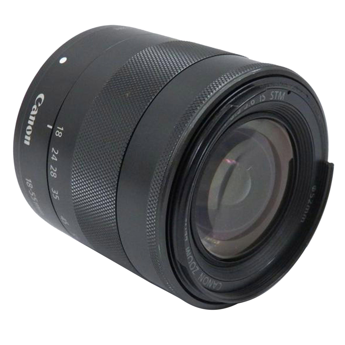 CANON キャノン/交換レンズ/18-55/3.5-5.6IS STM//301201016974/Cランク/25
