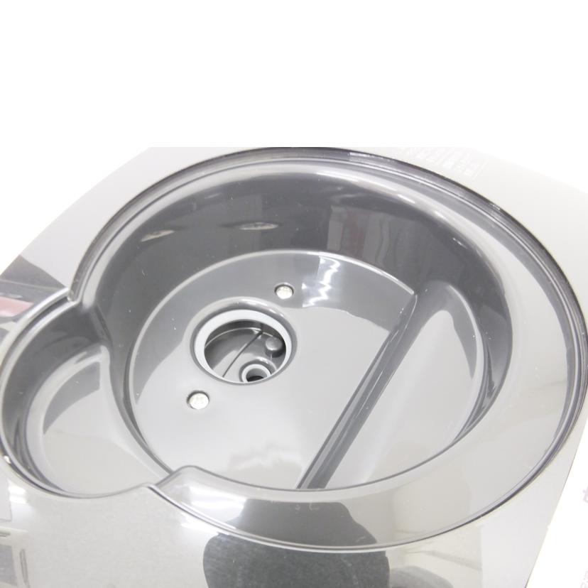 ZOJIRUSHI 象印/5．5合焚き炊飯ジャー／2024年製/NH-QS10-BA//0341225/Sランク/88